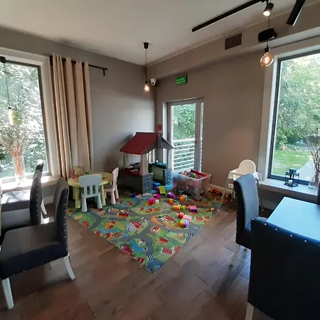 Pomaranczowa Plaza Отель Сопот