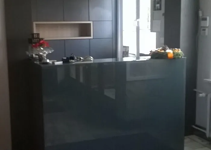 Pomaranczowa Plaza Отель Сопот