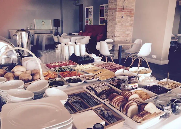 Pomaranczowa Plaza Отель Сопот