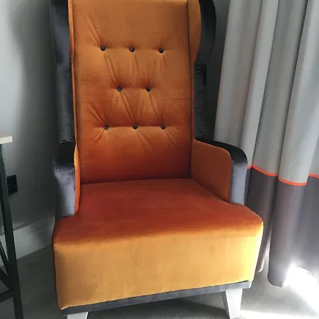 Pomaranczowa Plaza 3* Сопот