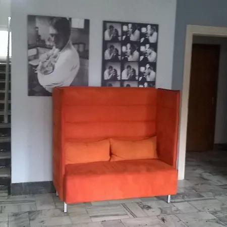 Pomaranczowa Plaza Hotel Sopot