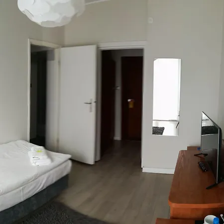 Otel Pomaranczowa Plaza 3*