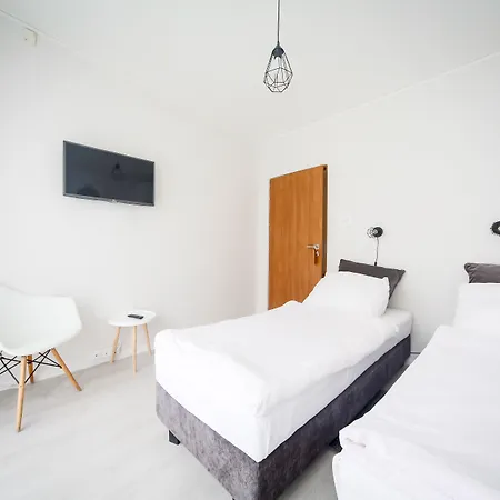Pomaranczowa Plaza Otel Sopot
