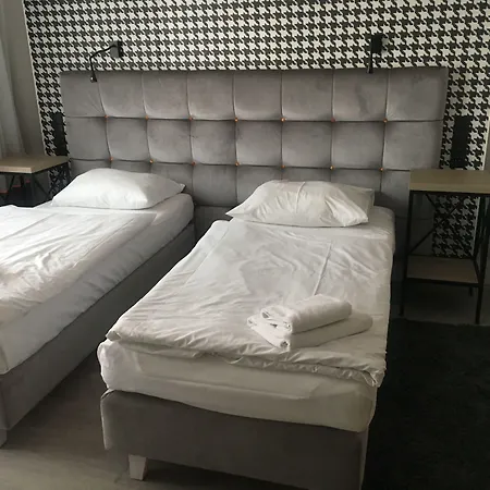 Hotel Pomaranczowa Plaza Sopot