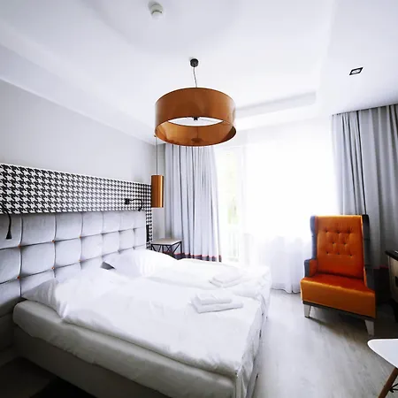 Pomaranczowa Plaza Otel Sopot