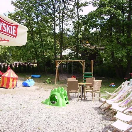 Pomaranczowa Plaza Hotel Sopot