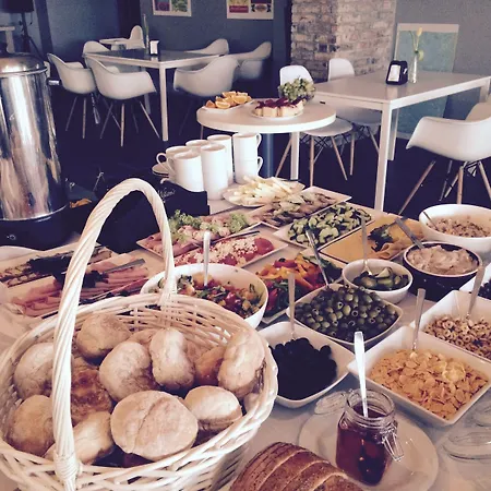 Pomaranczowa Plaza Hotel Sopot