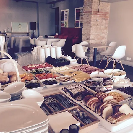 Pomaranczowa Plaza Ξενοδοχείο Σόποτ