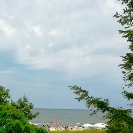 Ξενοδοχείο Pomaranczowa Plaza Σόποτ