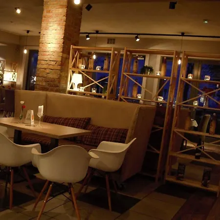 Pomaranczowa Plaza Otel Sopot