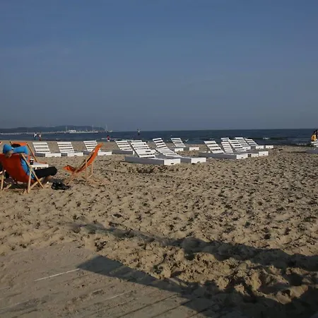 Pomaranczowa Plaza Sopot