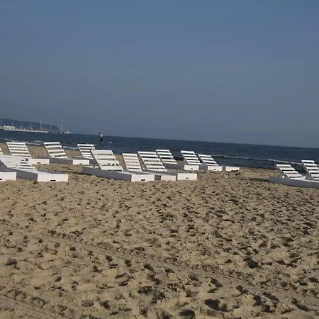 Pomaranczowa Plaza Σόποτ