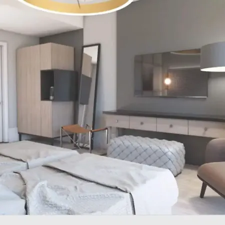 Pomaranczowa Plaza Szálloda Sopot