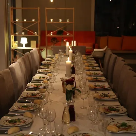 Pomaranczowa Plaza Ξενοδοχείο