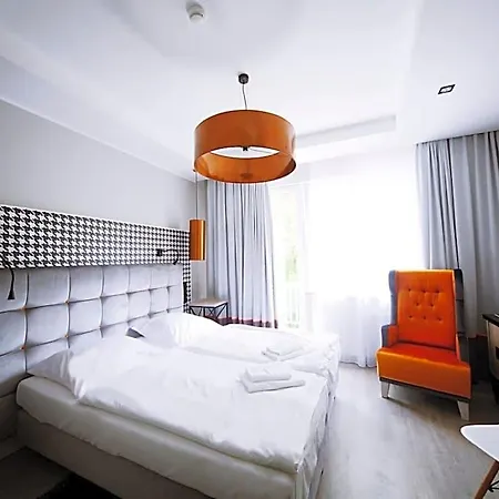 Pomaranczowa Plaza Otel Sopot