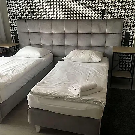 Pomaranczowa Plaza 3* Sopot