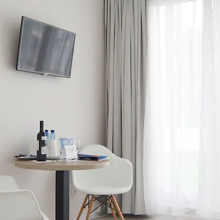 Otel Pomaranczowa Plaza Sopot
