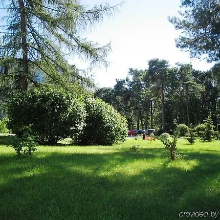 Pomaranczowa Plaza Otel Sopot