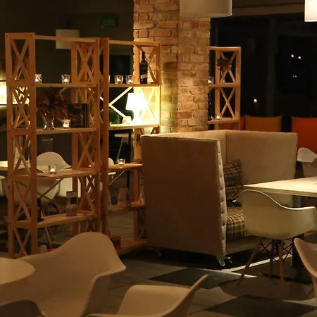 Pomaranczowa Plaza Hotel Sopot