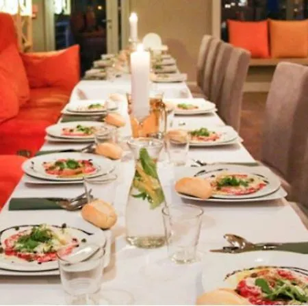 Pomaranczowa Plaza 3* Σόποτ