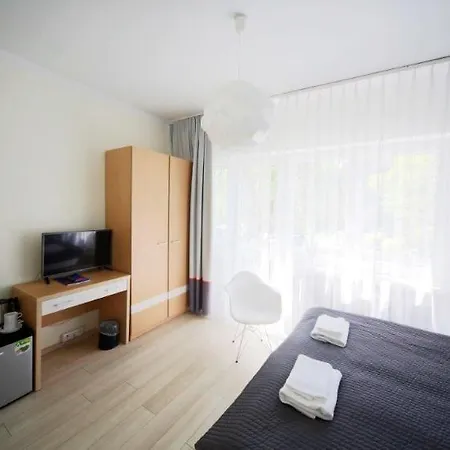 Pomaranczowa Plaza 3* Сопот