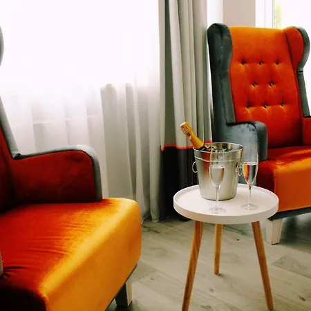 Otel Pomaranczowa Plaza Sopot