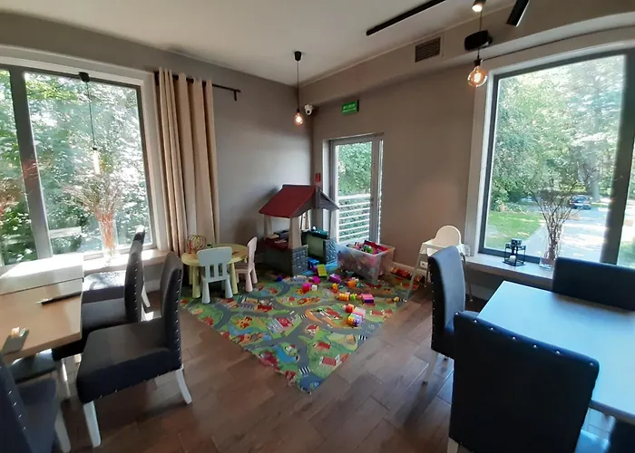 Pomaranczowa Plaza Hotel Sopot