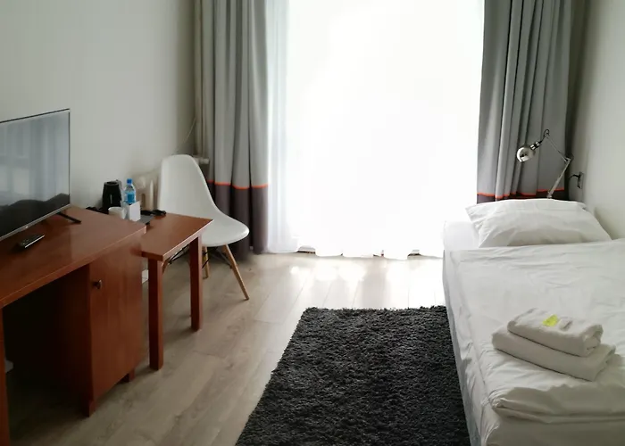 Hotel Pomaranczowa Plaza Sopot