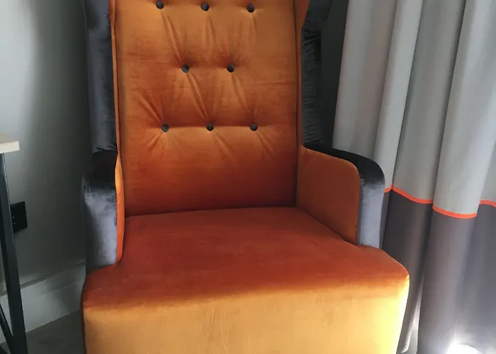 Hotel Pomaranczowa Plaza