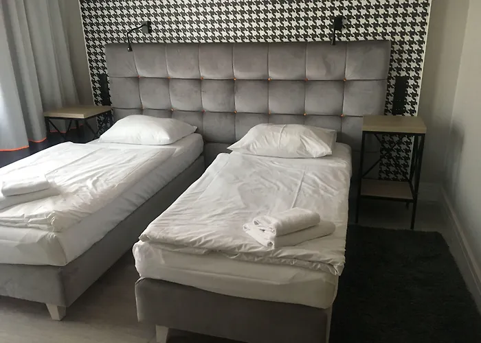 Hotel Pomaranczowa Plaza Zoppot