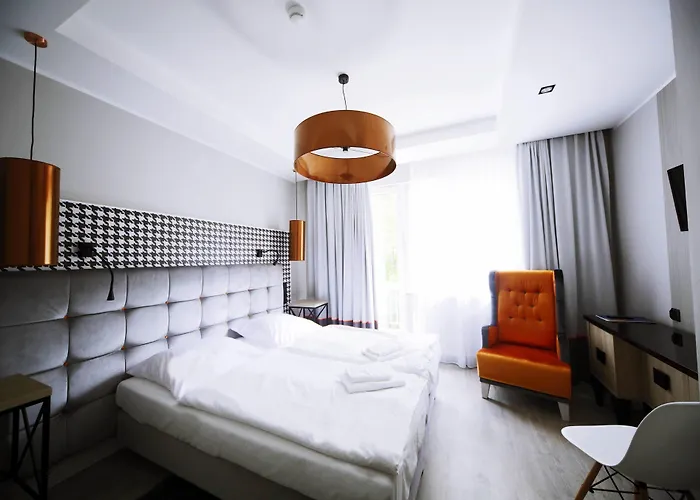 Bursztyn Hotel Sopot