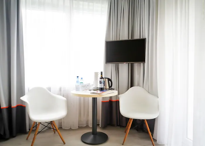 Hotel Pomaranczowa Plaza Zoppot
