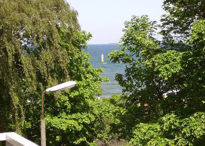 Hotel Bursztyn Sopot