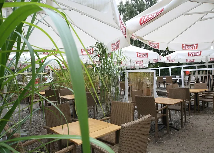 Pomaranczowa Plaza Hotel Sopot