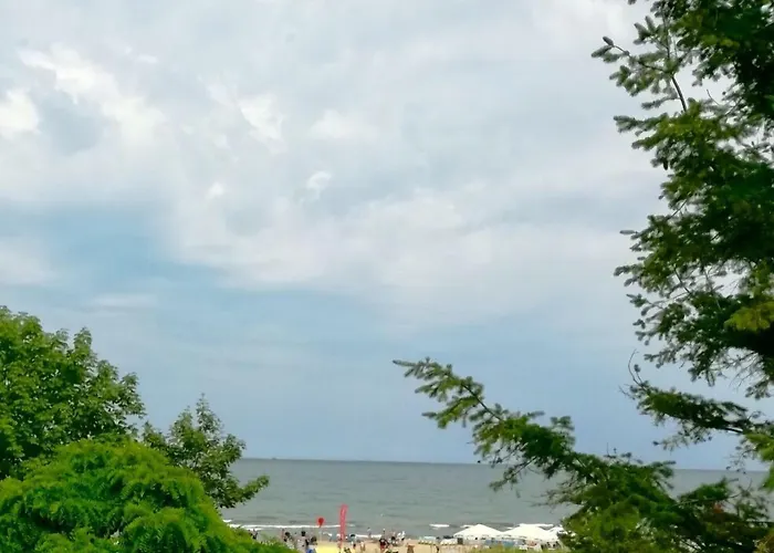 Hotel Pomaranczowa Plaza Sopot