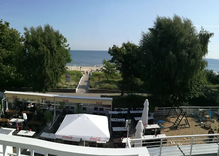 Hotel Pomaranczowa Plaza Zoppot
