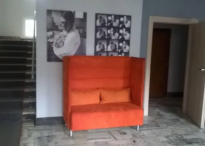 Pomaranczowa Plaza 3* Sopot