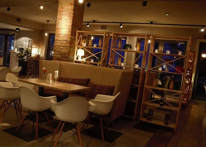 Pomaranczowa Plaza Hotel Zoppot