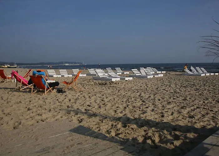 Pomaranczowa Plaza Sopot