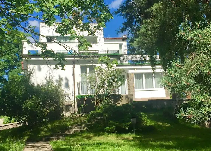 Hotel Bursztyn 3*