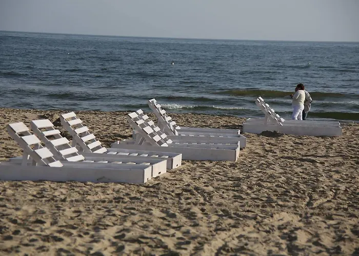 Hotel Pomaranczowa Plaza