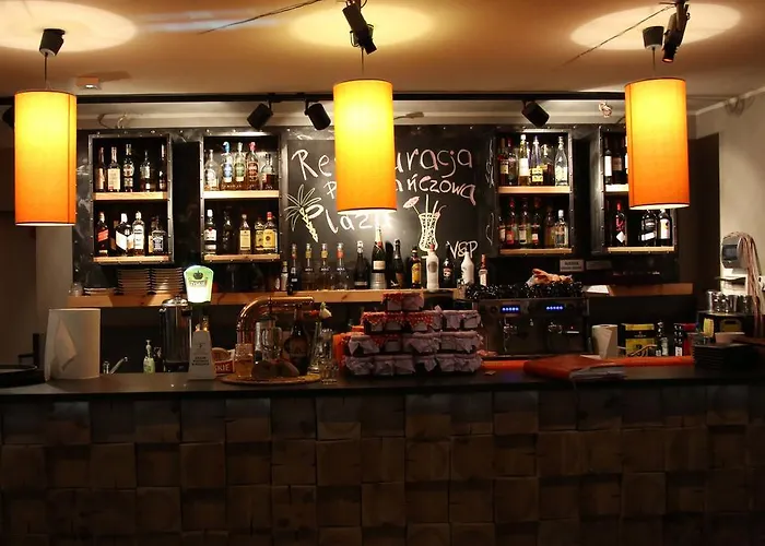 Hotel Bursztyn Sopot