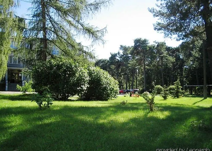 Pomaranczowa Plaza Hotel Sopot