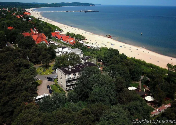 Hotel Bursztyn