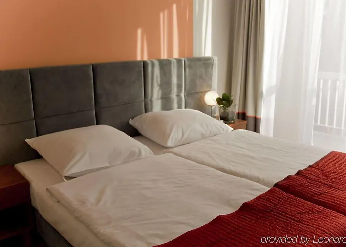 Hotel Pomaranczowa Plaza Sopot