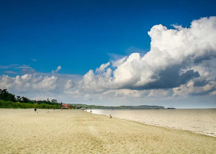 Pomaranczowa Plaza 3* Sopot