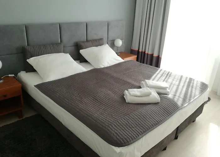 Hotel Pomaranczowa Plaza Sopot