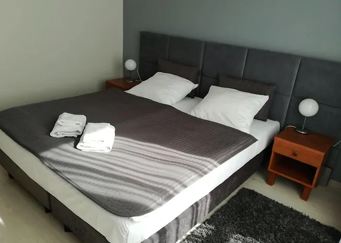 Hotel Pomaranczowa Plaza Sopot