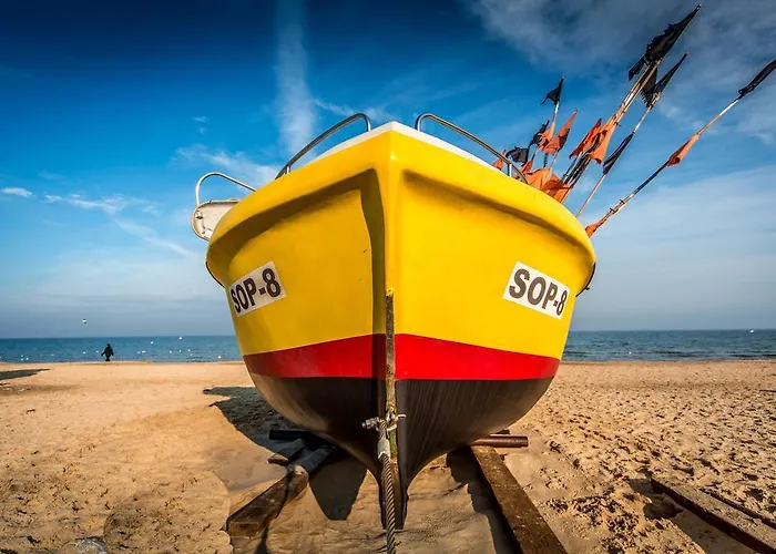 Pomaranczowa Plaza Sopot