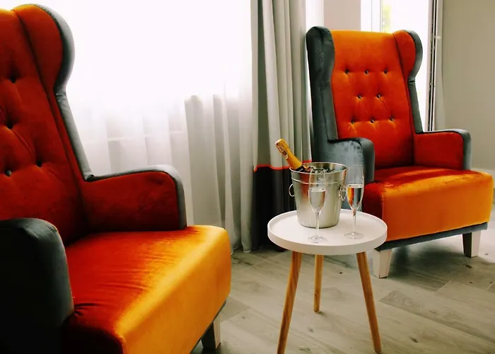 Hotel Bursztyn Sopot